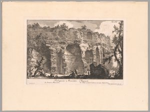  av Giovanni Battista Piranesi