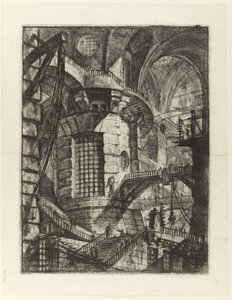  av Giovanni Battista Piranesi