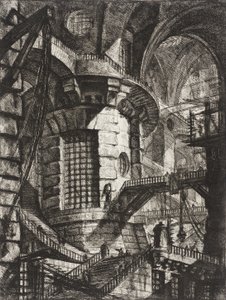  av Giovanni Battista Piranesi