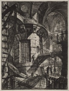  av Giovanni Battista Piranesi