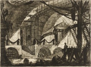  av Giovanni Battista Piranesi