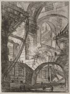  av Giovanni Battista Piranesi