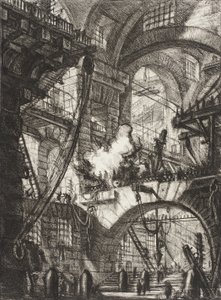  av Giovanni Battista Piranesi