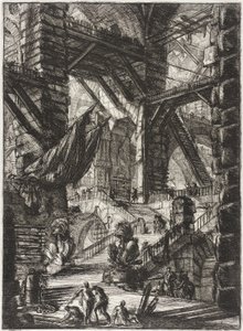  av Giovanni Battista Piranesi