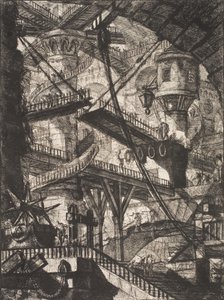Vindebroen av Giovanni Battista Piranesi