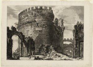 av Giovanni Battista Piranesi