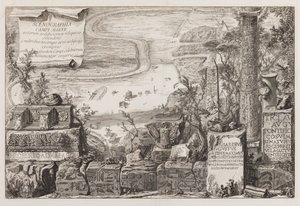  av Giovanni Battista Piranesi