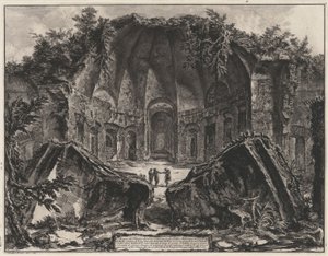  av Giovanni Battista Piranesi