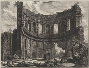  av Giovanni Battista Piranesi