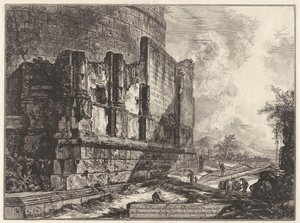  av Giovanni Battista Piranesi