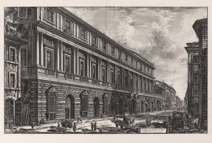  av Giovanni Battista Piranesi
