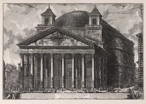  av Giovanni Battista Piranesi
