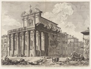  av Giovanni Battista Piranesi