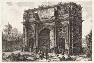  av Giovanni Battista Piranesi