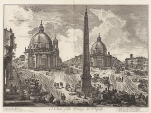  av Giovanni Battista Piranesi