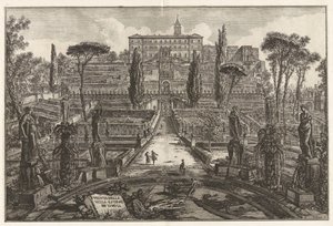  av Giovanni Battista Piranesi