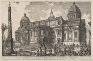  av Giovanni Battista Piranesi