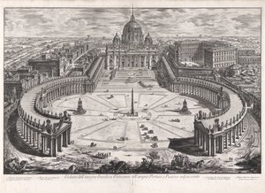  av Giovanni Battista Piranesi