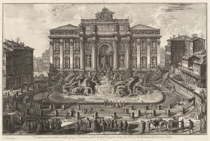  av Giovanni Battista Piranesi