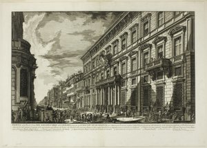  av Giovanni Battista Piranesi