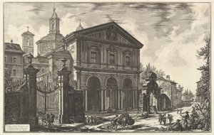  av Giovanni Battista Piranesi