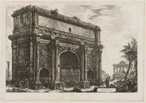 av Giovanni Battista Piranesi