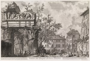  av Giovanni Battista Piranesi
