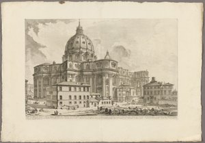  av Giovanni Battista Piranesi