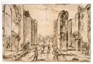  av Giovanni Battista Piranesi