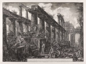  av Giovanni Battista Piranesi