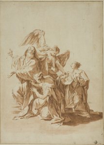  av Giovanni Battista Pittoni the Younger