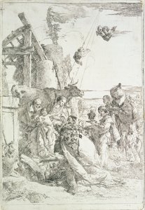  av Giovanni Battista Tiepolo