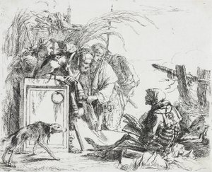  av Giovanni Battista Tiepolo