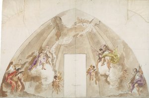  av Giovanni Battista Tiepolo
