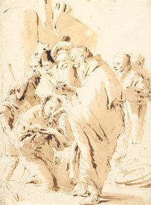  av Giovanni Battista Tiepolo