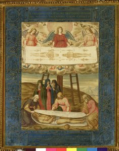 Det hellige likkledet av Giovanni Battista della Rovere