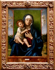 Ukjent bilde av Giovanni Bellini