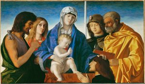  av Giovanni Bellini