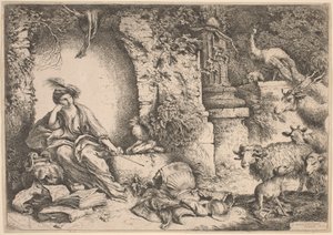 Circe forandrer Ulysses