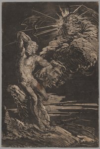  av Giovanni Benedetto Castiglione