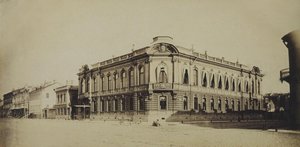 Stroganov-palasset i St. Petersburg, 1860-tallet