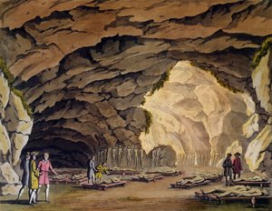 Sepulchral Cavern of the Guances, fra 