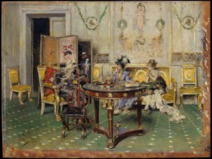 Sladder av Giovanni Boldini