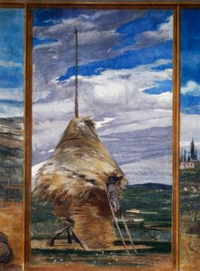 Høystakk av Giovanni Boldini