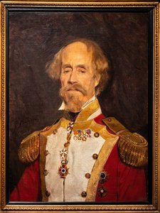 Den spanske generalen av Giovanni Boldini