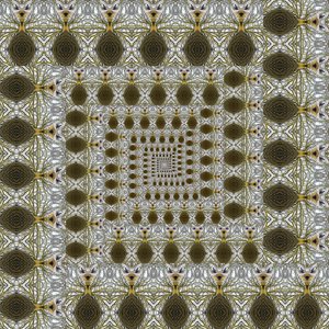 Unaturlig 105 (digitalt manipulert bilde) av Giovanni Cafagna