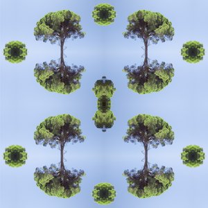 Unaturlig 118 (digitalt manipulert bilde)