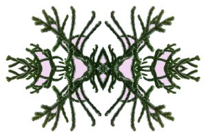 Unaturlig 168 (digitalt manipulert bilde) av Giovanni Cafagna