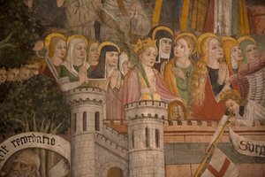 Siste dom, c.1492