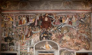 Siste dom, c.1492